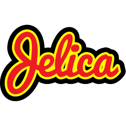 Jelica fireman logo