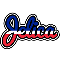 Jelica france logo