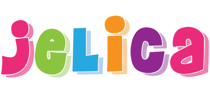 Jelica friday logo