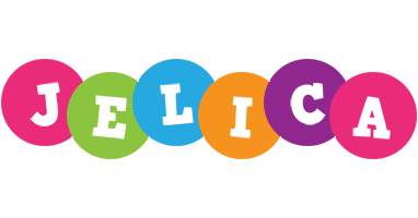 Jelica friends logo