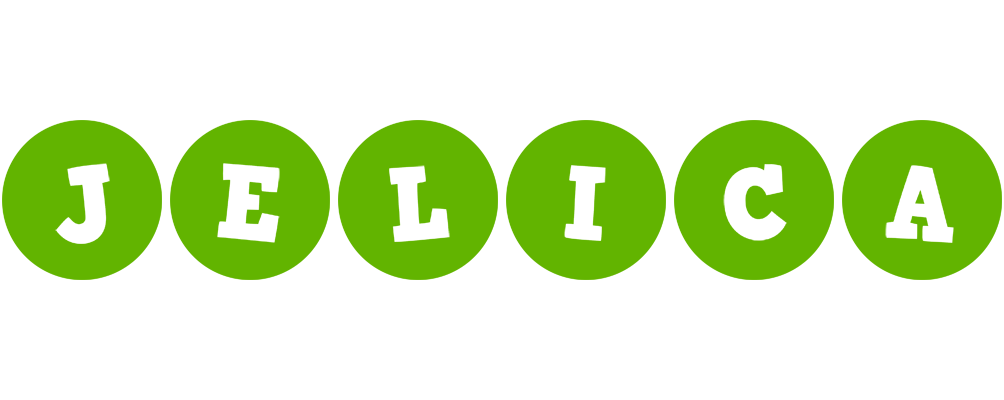 Jelica games logo
