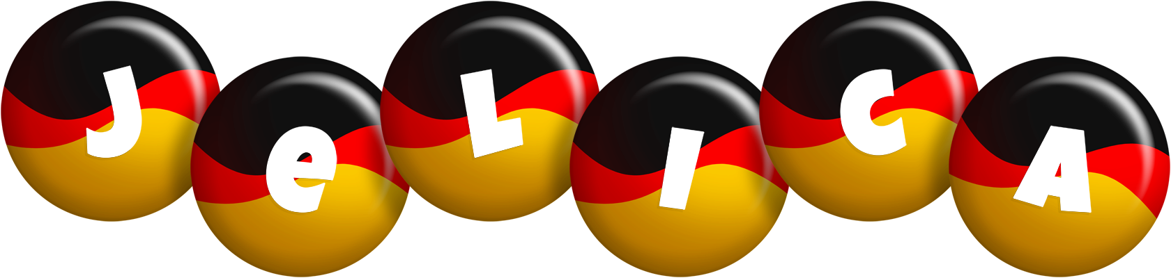 Jelica german logo