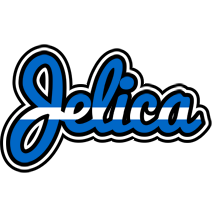 Jelica greece logo