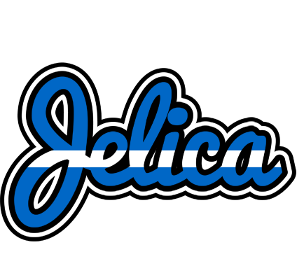 Jelica greece logo