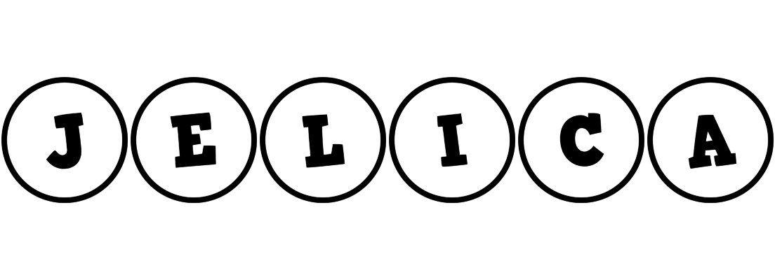 Jelica handy logo