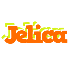 Jelica healthy logo