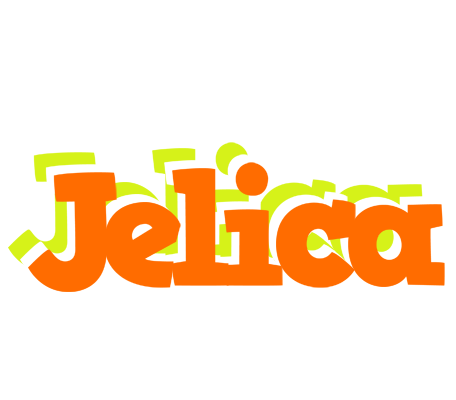 Jelica healthy logo