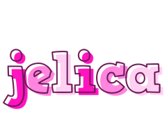 Jelica hello logo