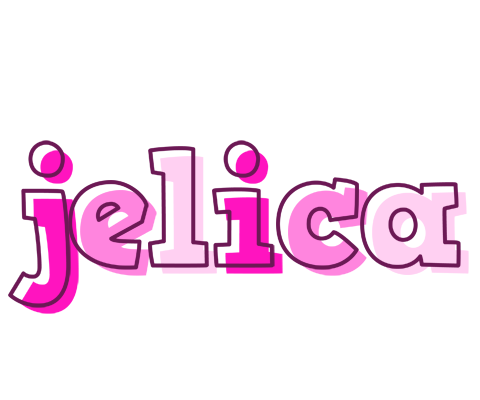 Jelica hello logo