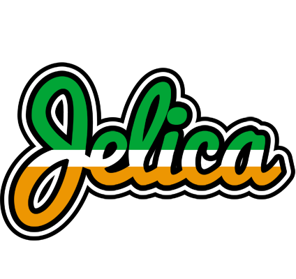 Jelica ireland logo