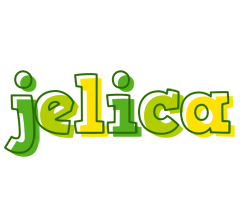 Jelica juice logo