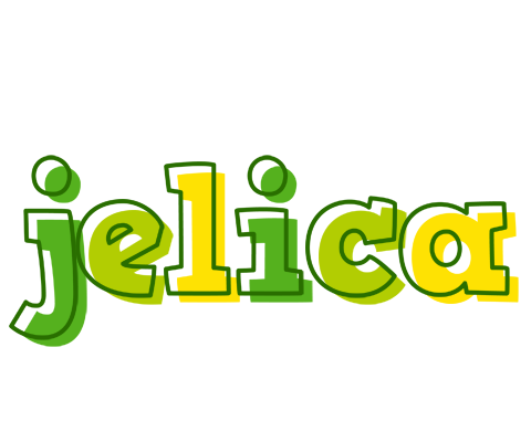 Jelica juice logo