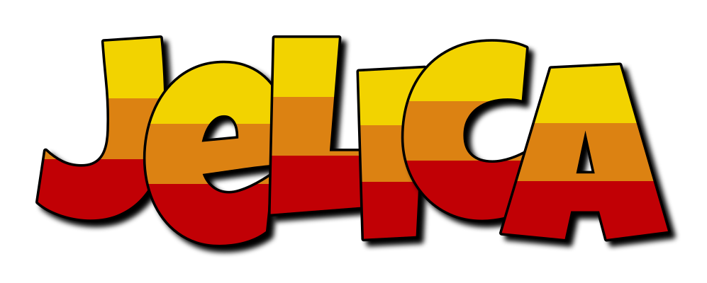 Jelica jungle logo