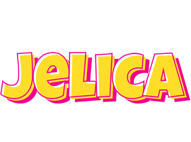 Jelica kaboom logo