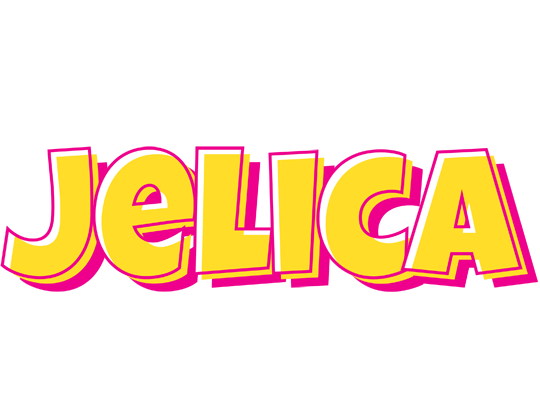 Jelica kaboom logo