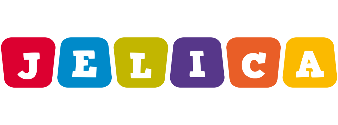 Jelica kiddo logo