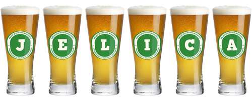 Jelica lager logo