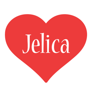 Jelica love logo