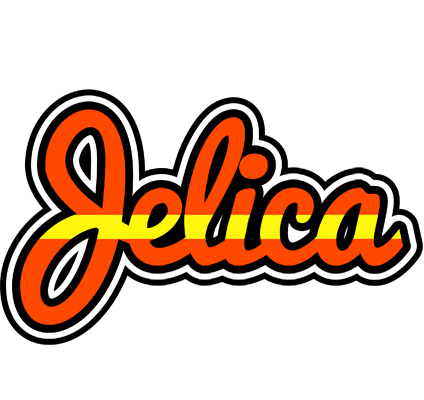 Jelica madrid logo