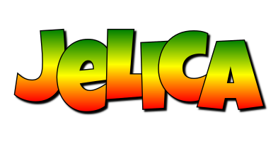 Jelica mango logo