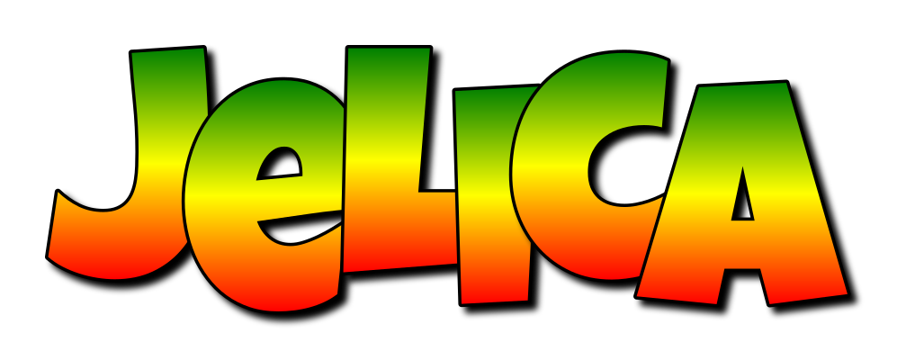Jelica mango logo