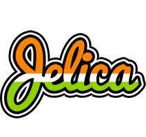 Jelica mumbai logo