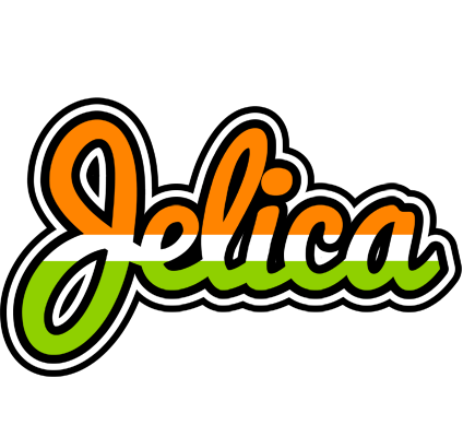Jelica mumbai logo