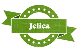 Jelica natural logo