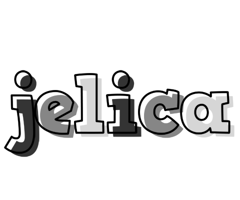 Jelica night logo