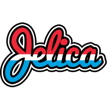 Jelica norway logo