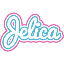 Jelica outdoors logo