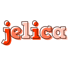 Jelica paint logo