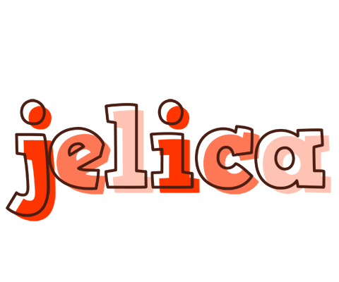 Jelica paint logo