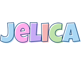 Jelica pastel logo