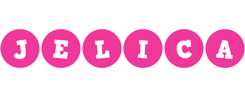 Jelica poker logo