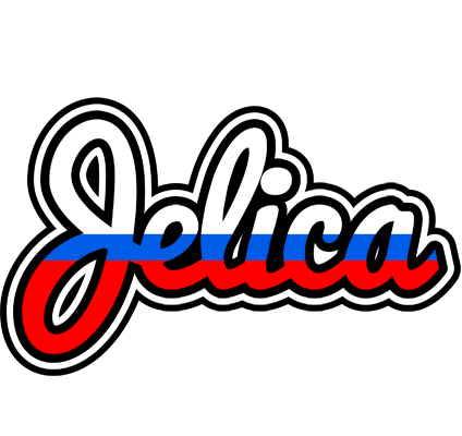 Jelica russia logo