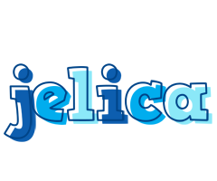 Jelica sailor logo