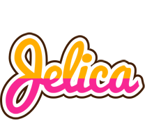 Jelica smoothie logo