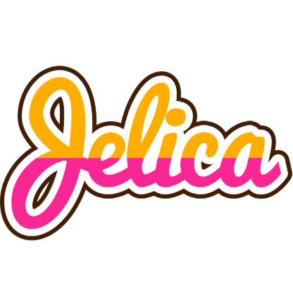 Jelica smoothie logo