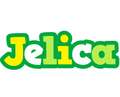 Jelica soccer logo