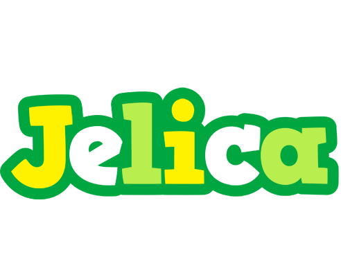 Jelica soccer logo