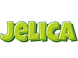 Jelica summer logo