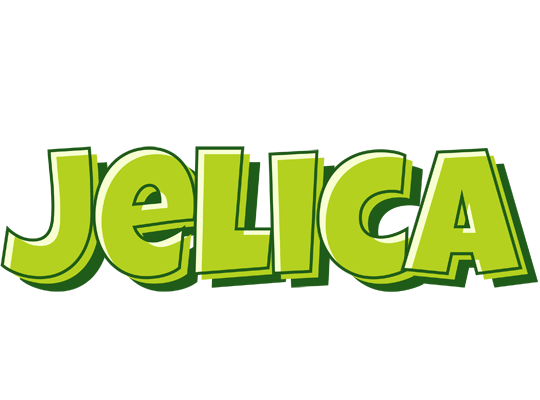 Jelica summer logo