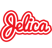 Jelica sunshine logo