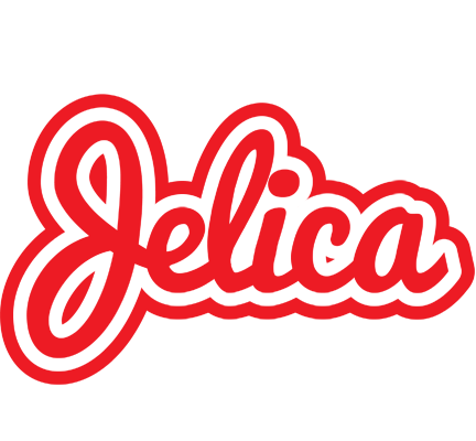 Jelica sunshine logo