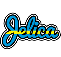 Jelica sweden logo