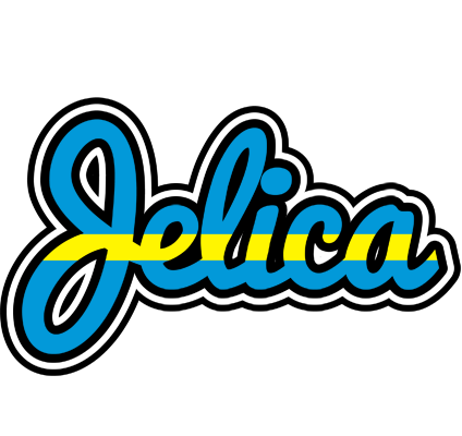 Jelica sweden logo