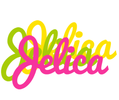 Jelica sweets logo