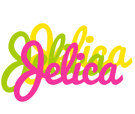 Jelica sweets logo