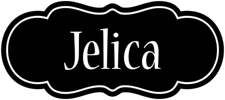 Jelica welcome logo